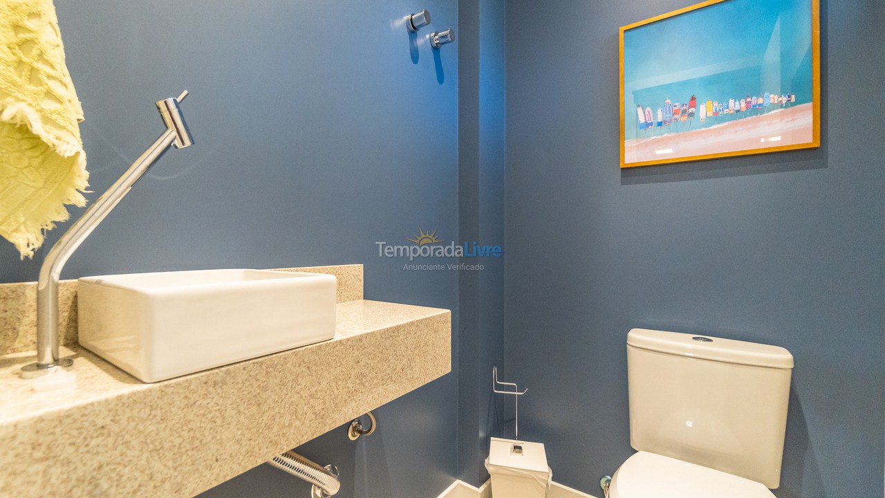 Apartamento para aluguel de temporada em Bombinhas (Mariscal)