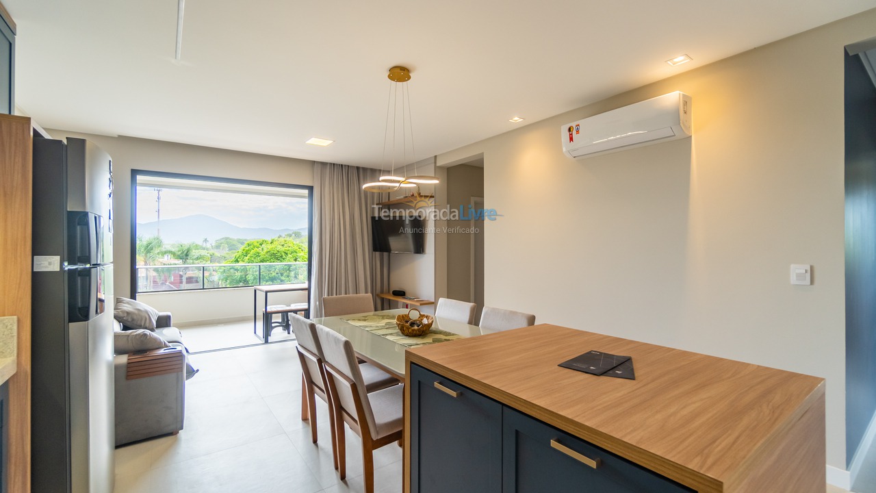 Apartamento para aluguel de temporada em Bombinhas (Mariscal)