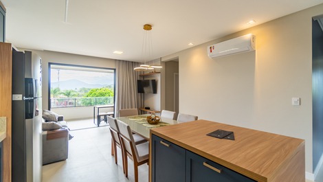 LINDO apartatamento 3 suítes - MARISCAL - 350m do mar. Alto padrão.