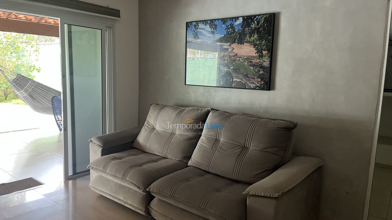 Casa para aluguel de temporada em Caraguatatuba (Porto Novo)