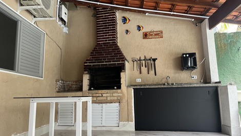 Casa Super Aconchegante com piscina