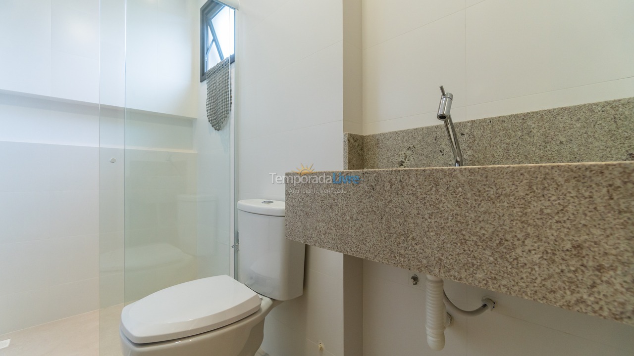 Apartamento para aluguel de temporada em Bombinhas (Mariscal)