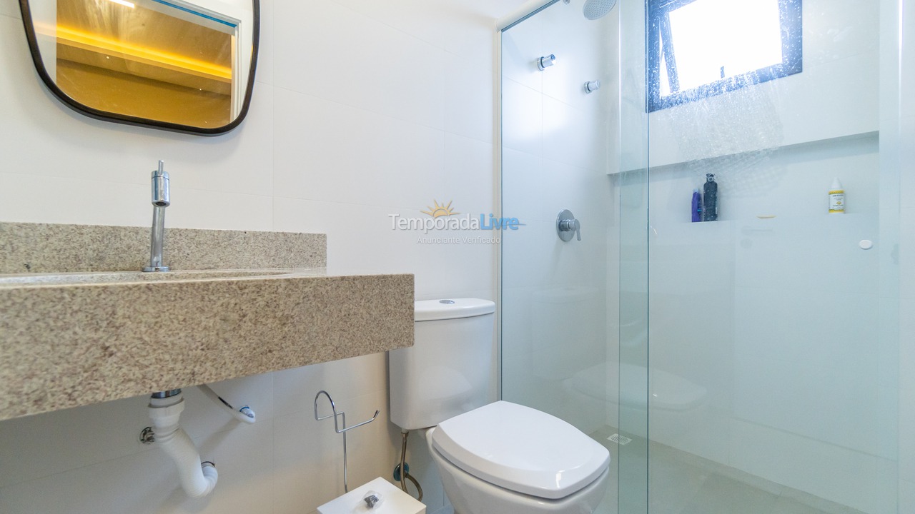 Apartamento para aluguel de temporada em Bombinhas (Mariscal)