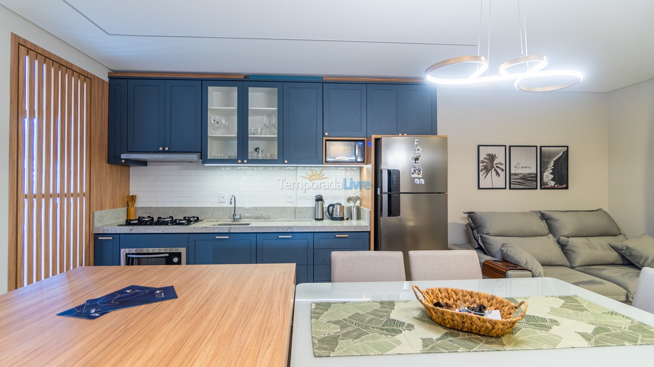 Apartamento para aluguel de temporada em Bombinhas (Mariscal)