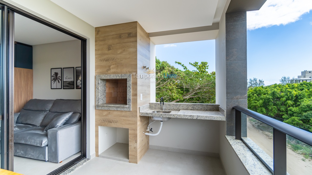 Apartamento para aluguel de temporada em Bombinhas (Mariscal)