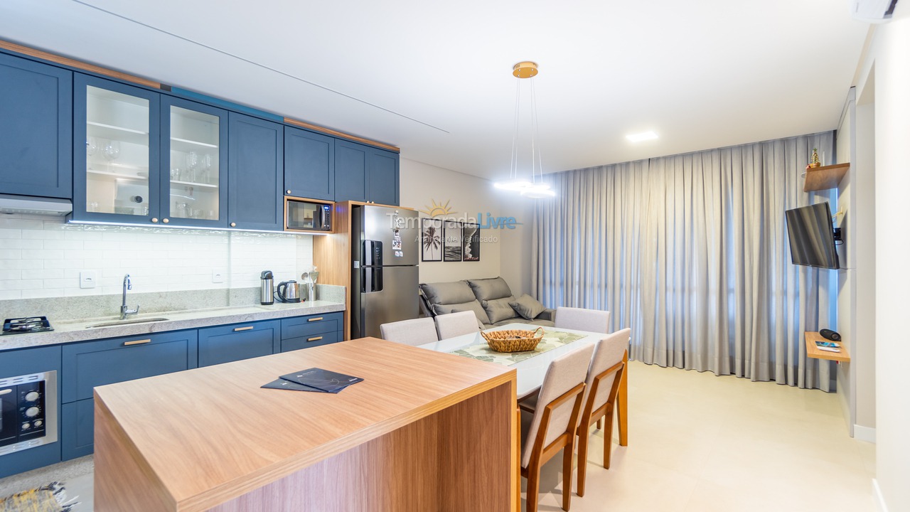 Apartamento para aluguel de temporada em Bombinhas (Mariscal)