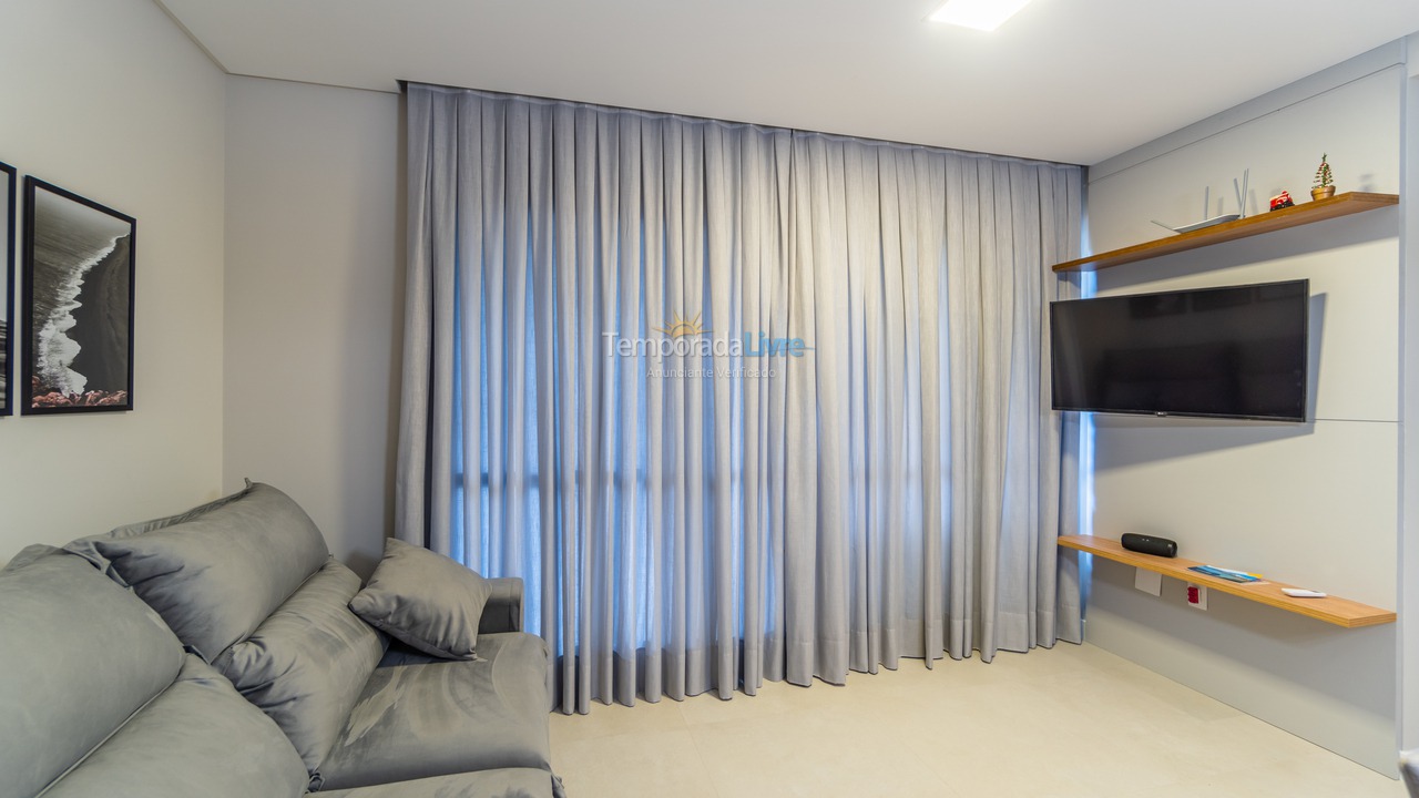 Apartamento para aluguel de temporada em Bombinhas (Mariscal)