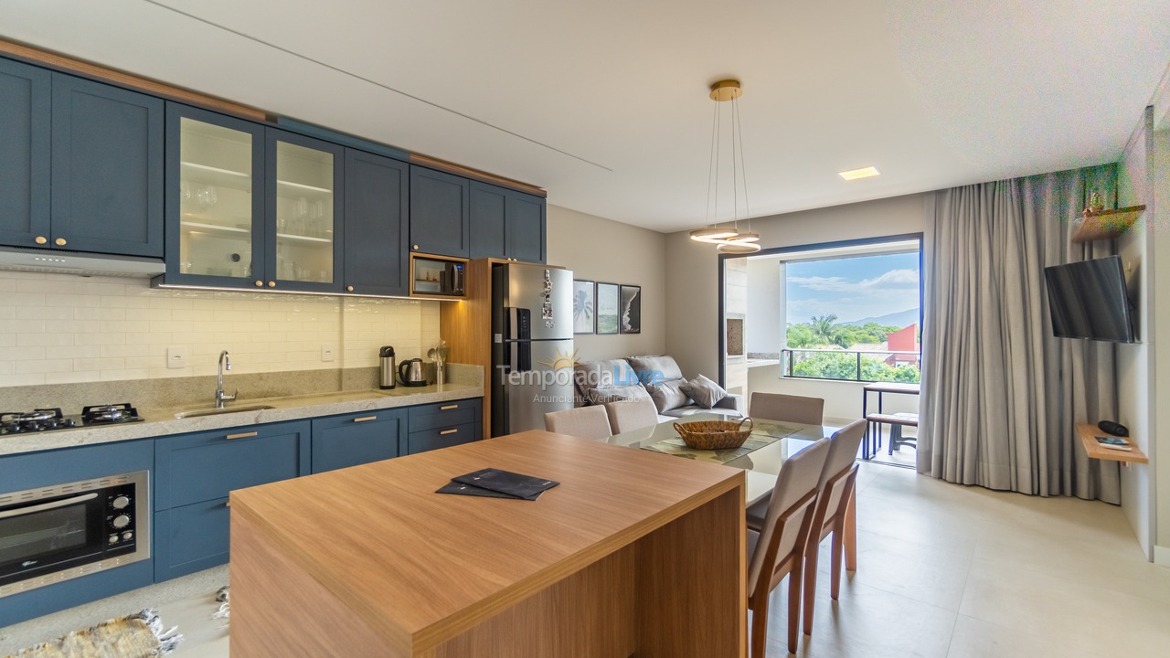 Apartamento para aluguel de temporada em Bombinhas (Mariscal)