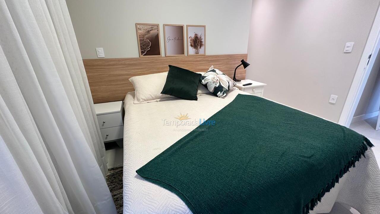 Apartamento para aluguel de temporada em Bombinhas (Mariscal)