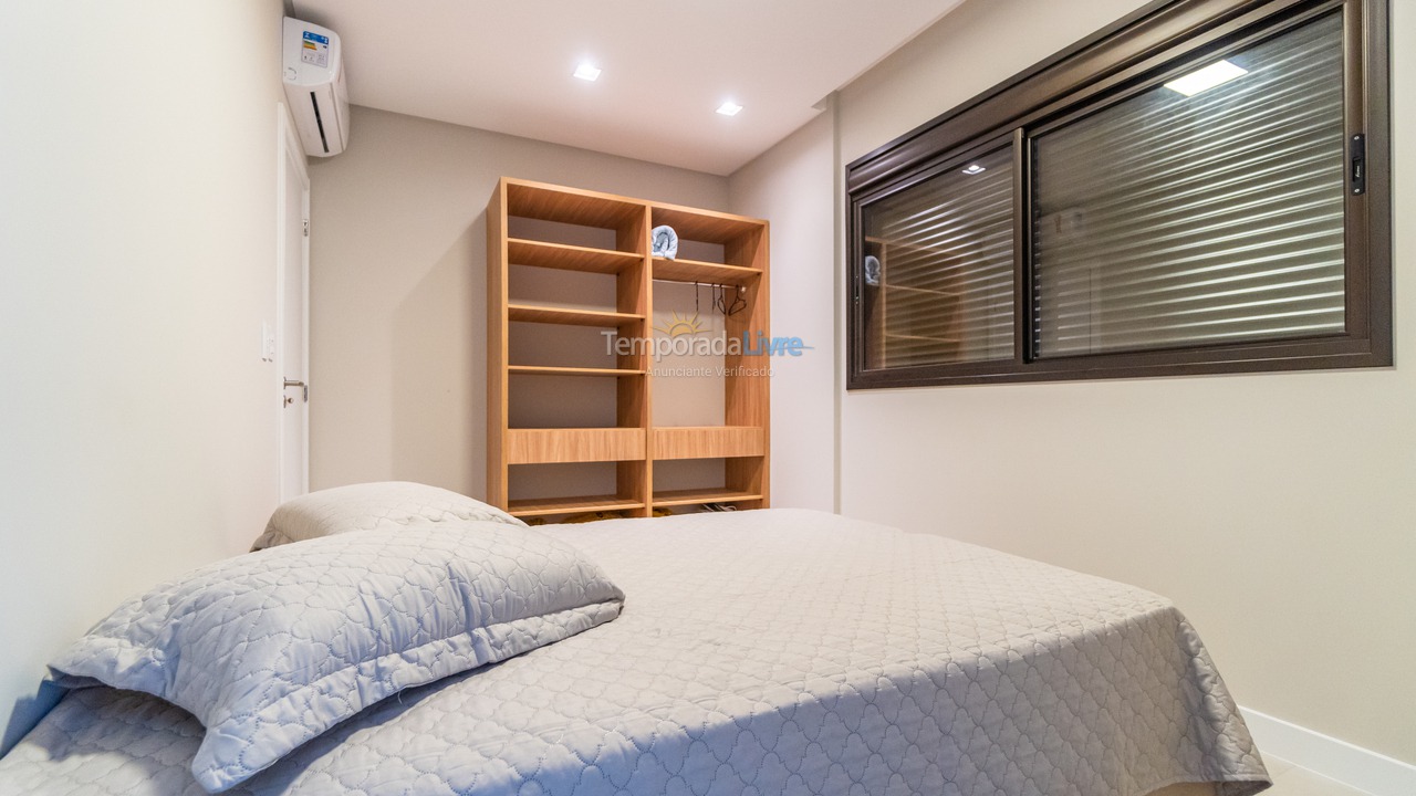 Apartamento para aluguel de temporada em Bombinhas (Mariscal)