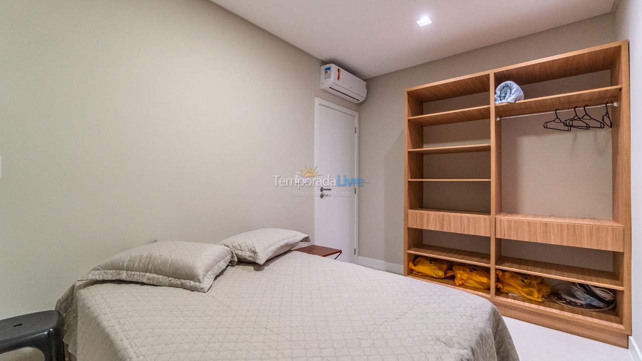 Apartamento para aluguel de temporada em Bombinhas (Mariscal)