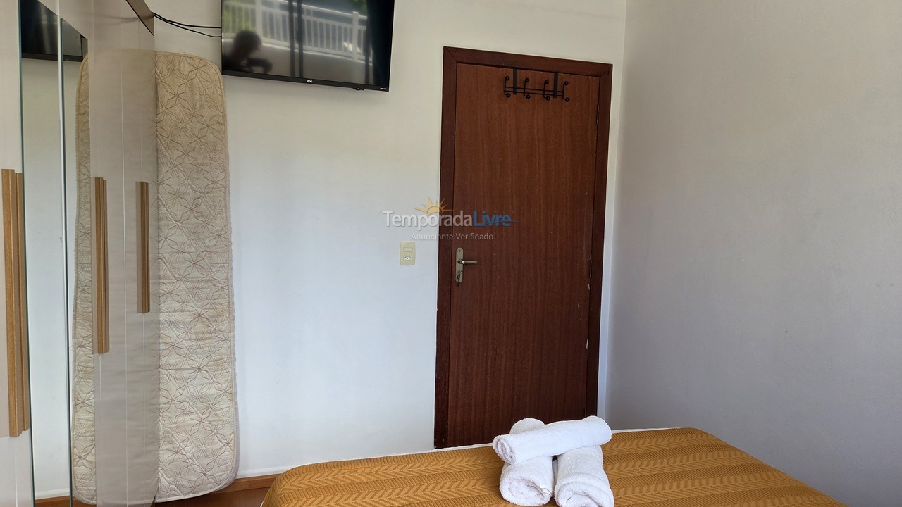 Casa para alquiler de vacaciones em Florianópolis (Praia da Armação)