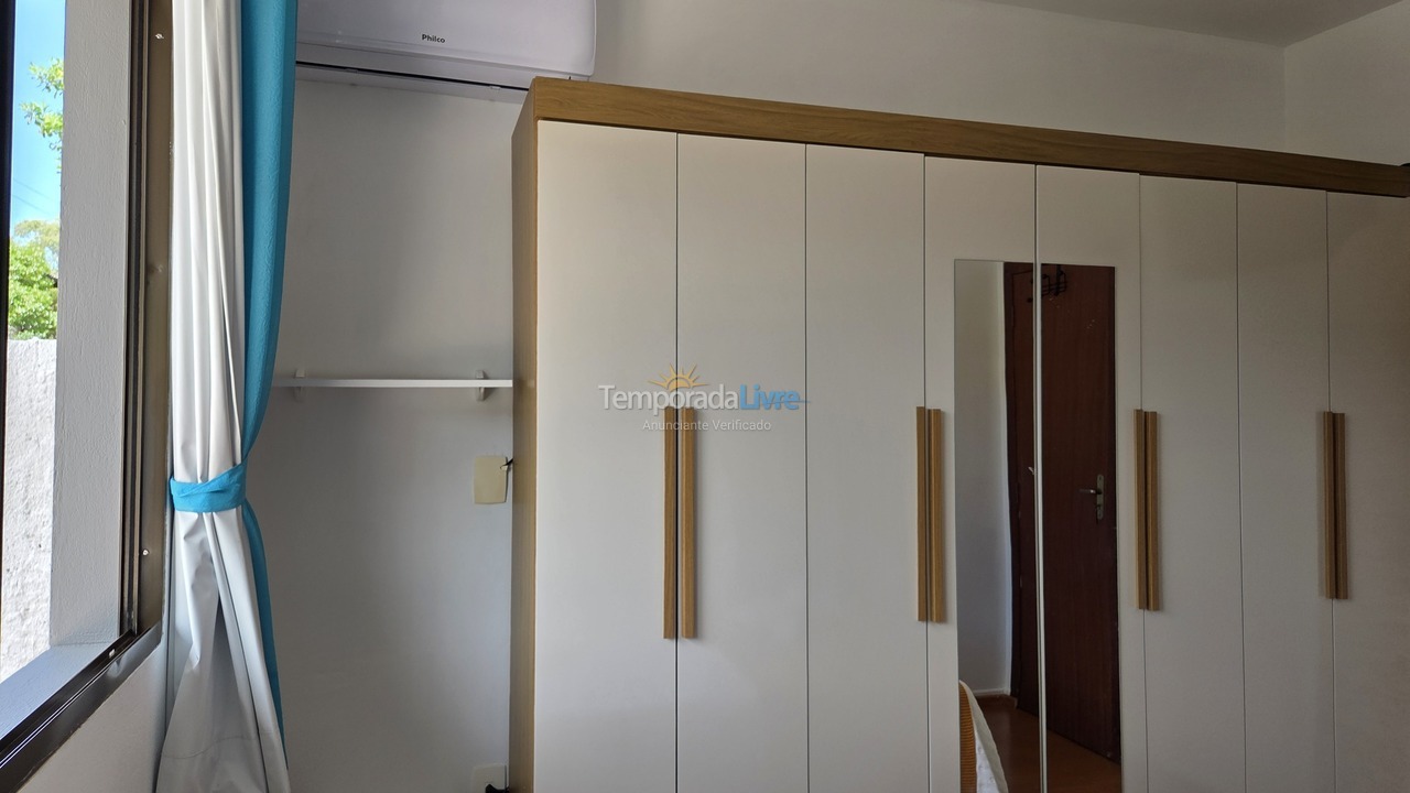 Casa para alquiler de vacaciones em Florianópolis (Praia da Armação)