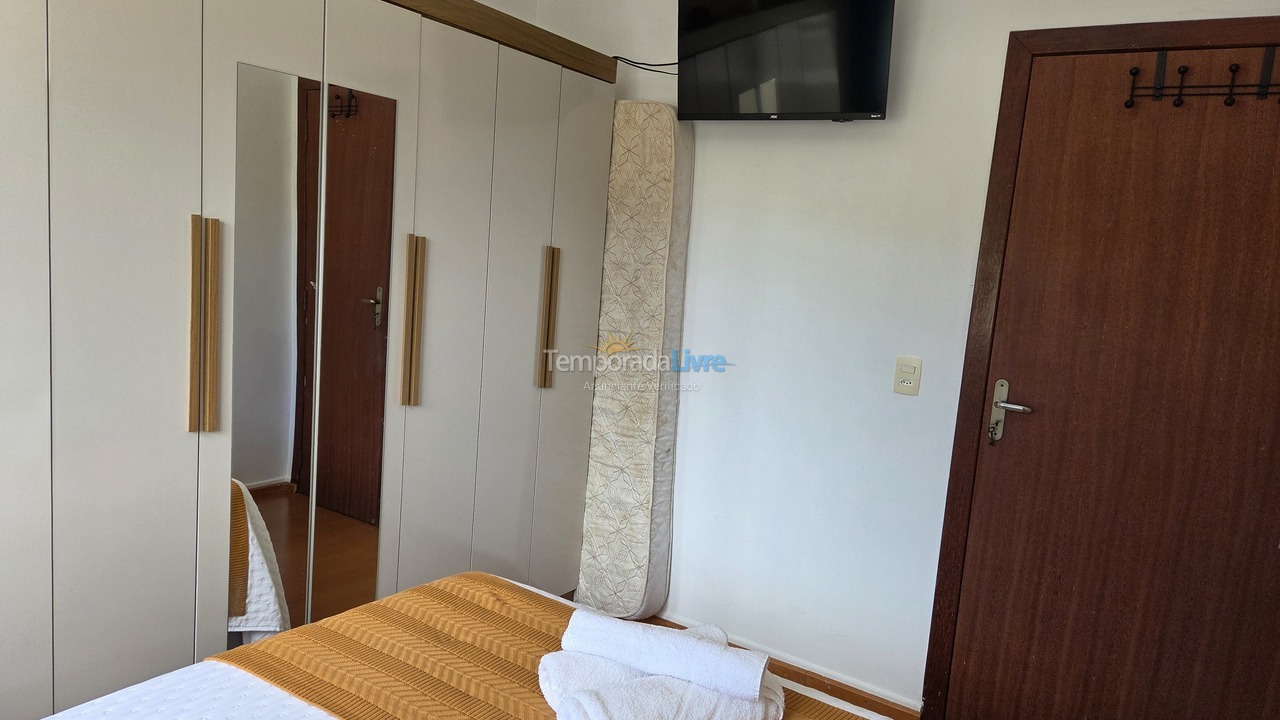 Casa para alquiler de vacaciones em Florianópolis (Praia da Armação)