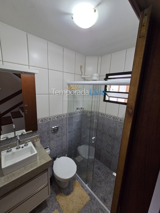 Casa para alquiler de vacaciones em Florianópolis (Praia da Armação)