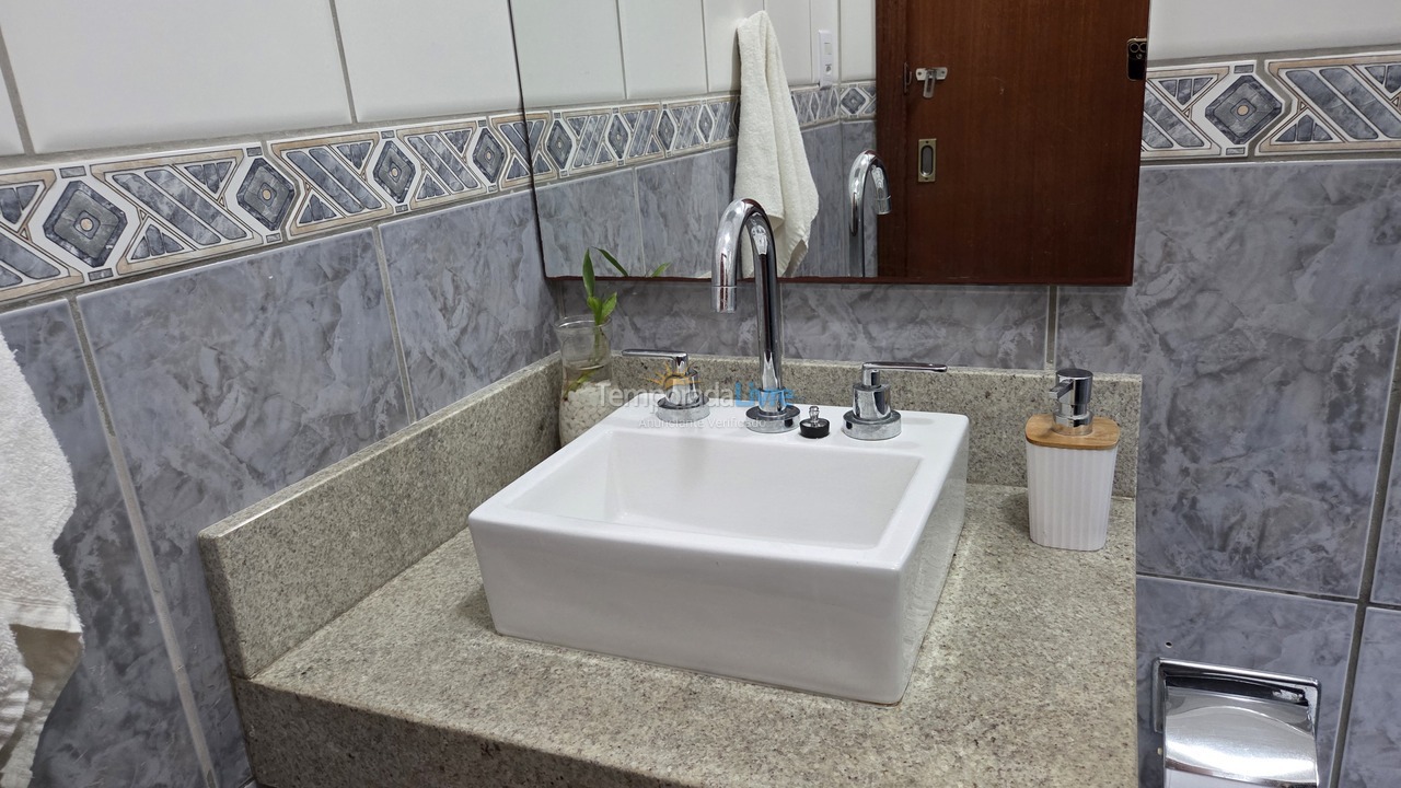 Casa para alquiler de vacaciones em Florianópolis (Praia da Armação)