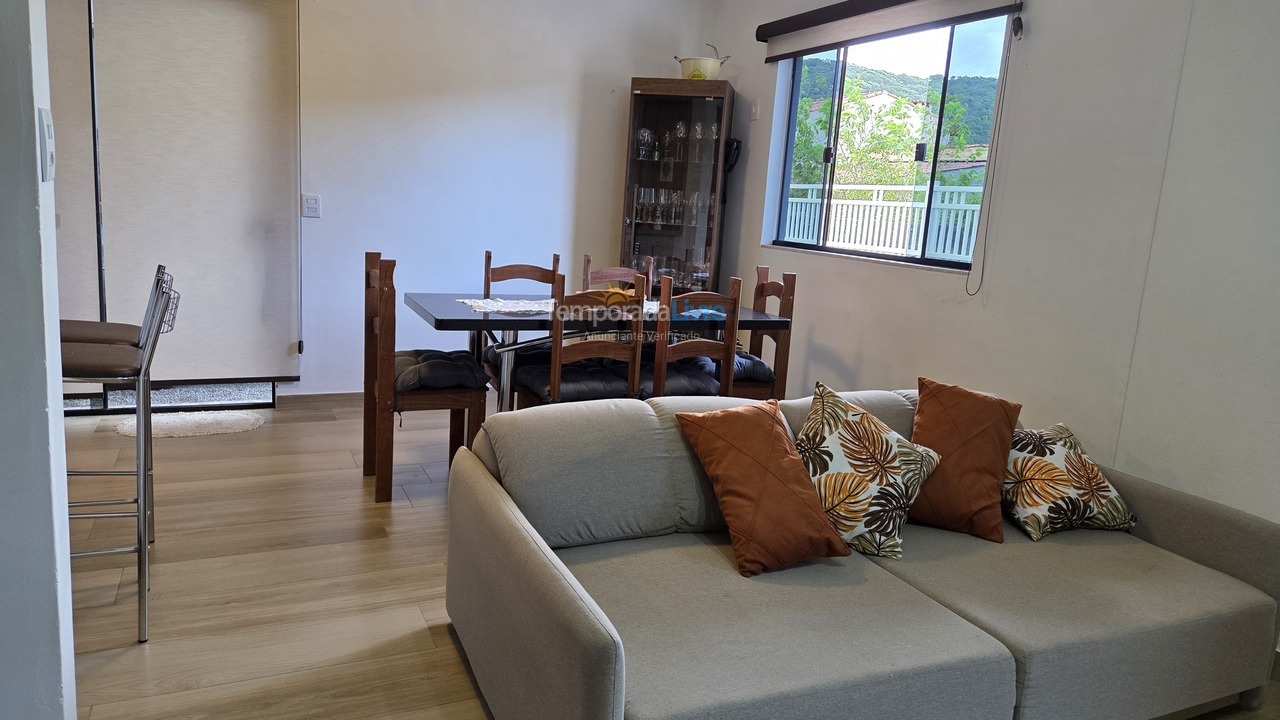 Casa para alquiler de vacaciones em Florianópolis (Praia da Armação)