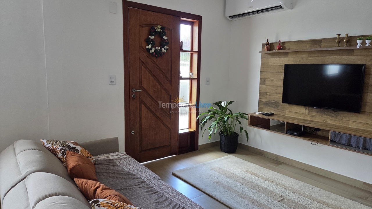 Casa para alquiler de vacaciones em Florianópolis (Praia da Armação)