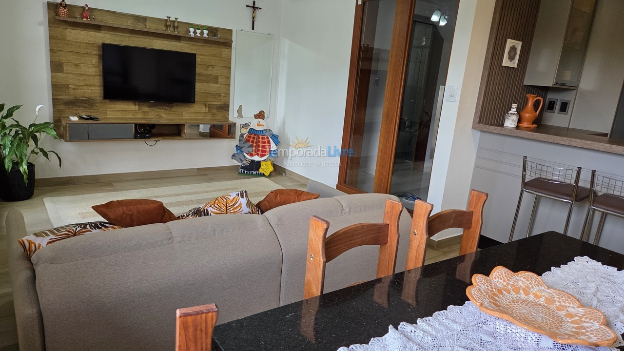 Casa para alquiler de vacaciones em Florianópolis (Praia da Armação)