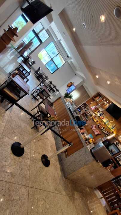 Apartment for vacation rental in Recife (Av Boa Viagem)