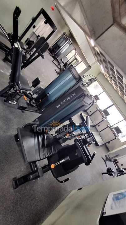 Apartment for vacation rental in Recife (Av Boa Viagem)