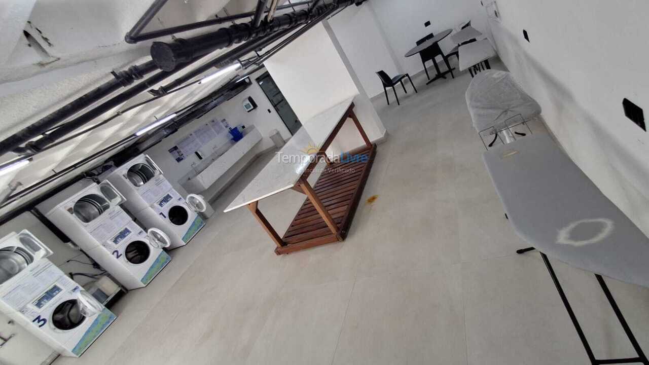 Apartment for vacation rental in Recife (Av Boa Viagem)