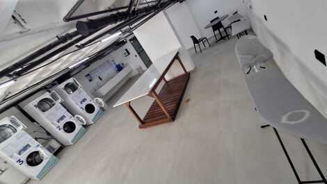 Beachfront apartment in Boa Viagem during Recife's New Year's Eve celebrations.