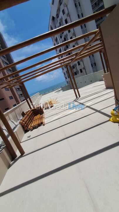 Apartment for vacation rental in Recife (Av Boa Viagem)