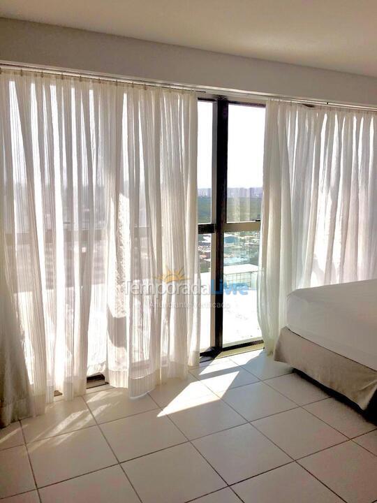 Apartment for vacation rental in Recife (Av Boa Viagem)