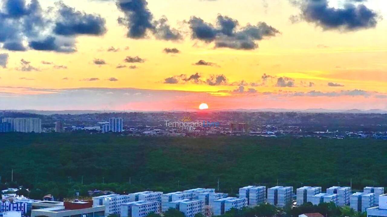 Apartment for vacation rental in Recife (Av Boa Viagem)