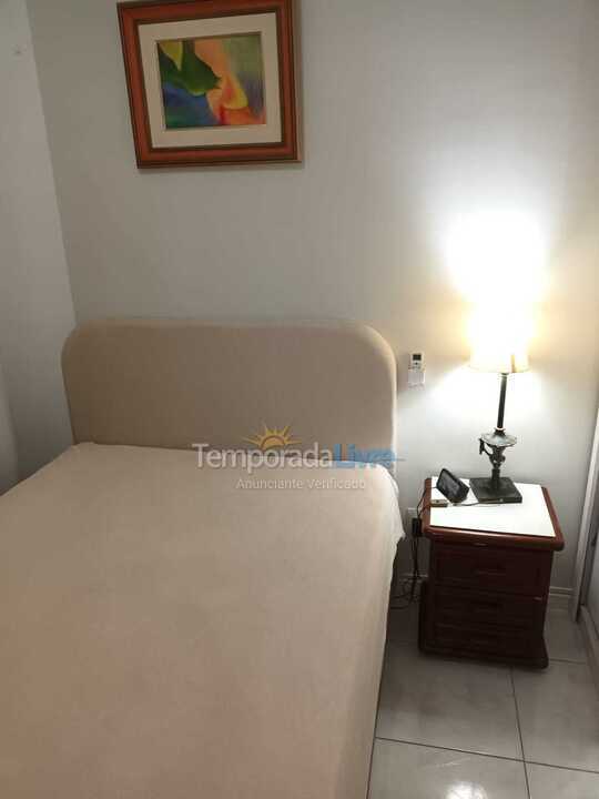 Apartment for vacation rental in Balneário Camboriú (Centro)