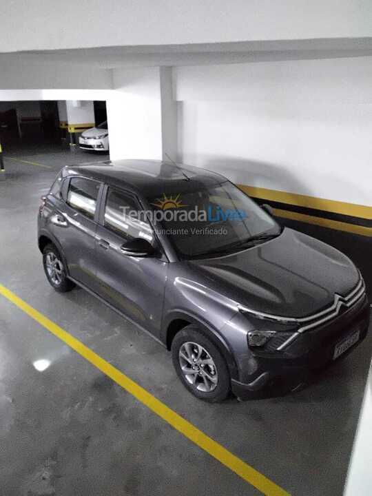 Apartment for vacation rental in Balneário Camboriú (Centro)