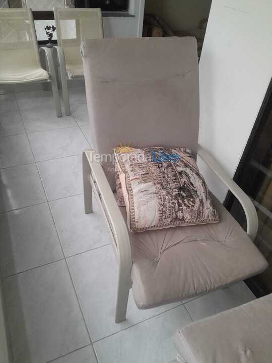 Apartment for vacation rental in Balneário Camboriú (Centro)