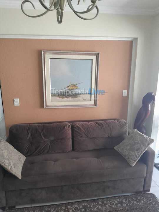 Apartment for vacation rental in Balneário Camboriú (Centro)