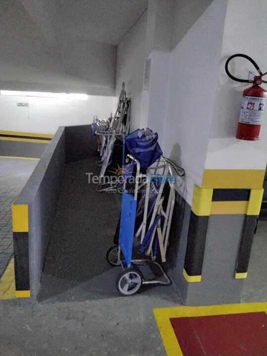 Apartment for vacation rental in Balneário Camboriú (Centro)