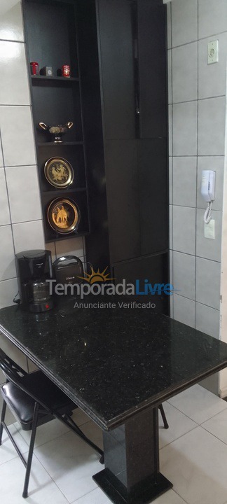 Apartment for vacation rental in Balneário Camboriú (Centro)