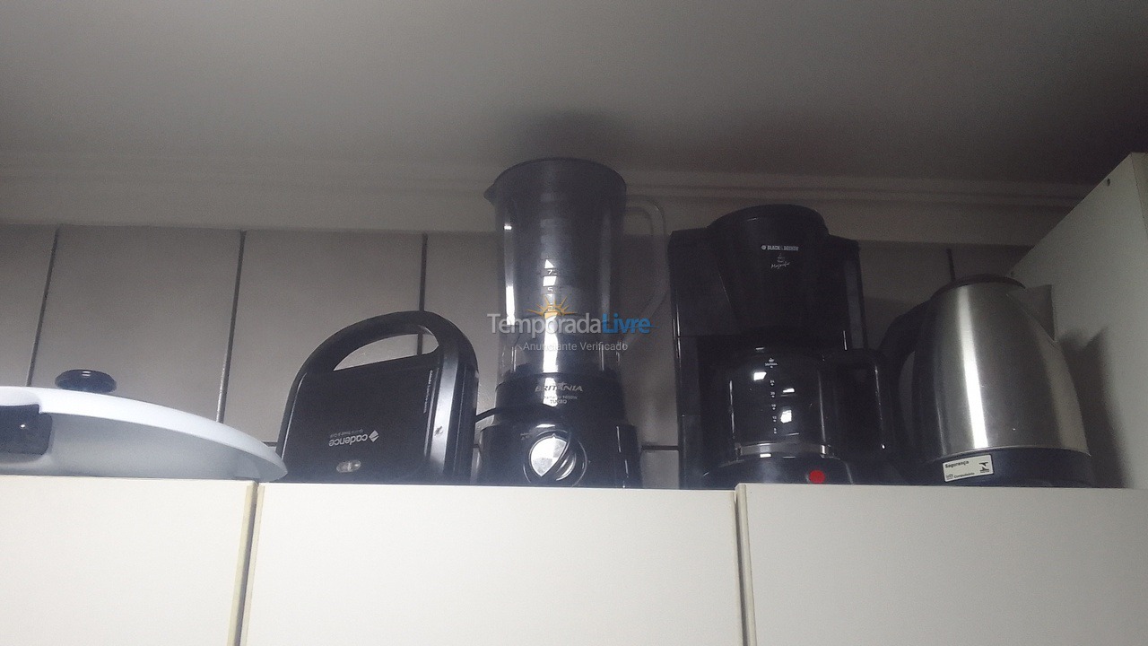 Apartment for vacation rental in Balneário Camboriú (Centro)