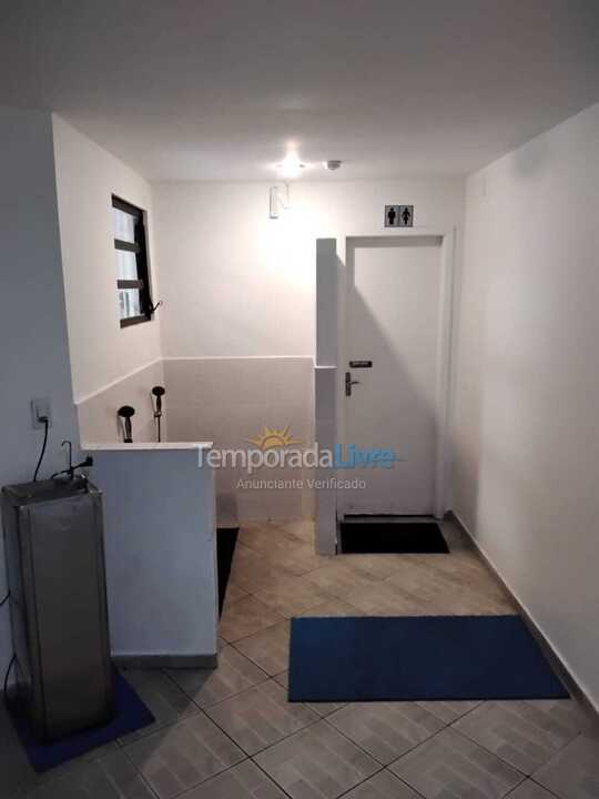 Apartment for vacation rental in Balneário Camboriú (Centro)