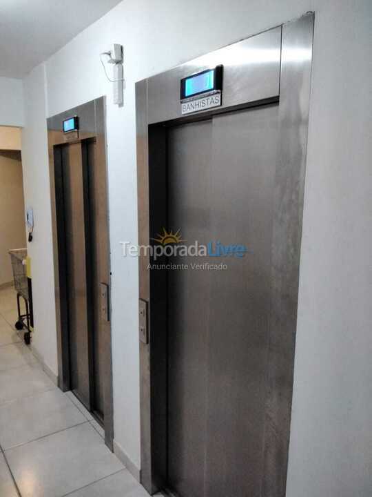 Apartment for vacation rental in Balneário Camboriú (Centro)