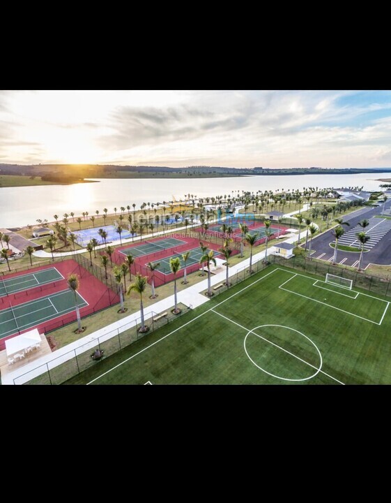 Casa para aluguel de temporada em Paranapanema (Riviera de Santa Cristina Xiii)