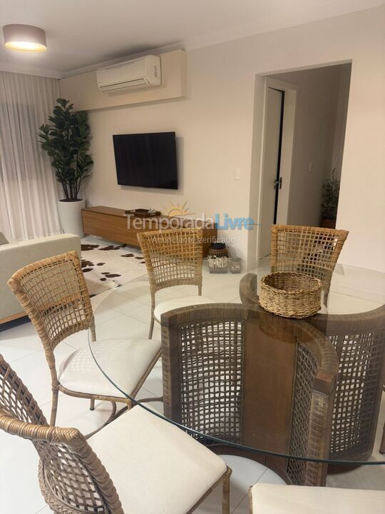 Apartment for vacation rental in Balneário Camboriú (Centro)