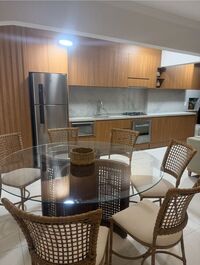 Apartment for rent in Balneário Camboriú - Centro