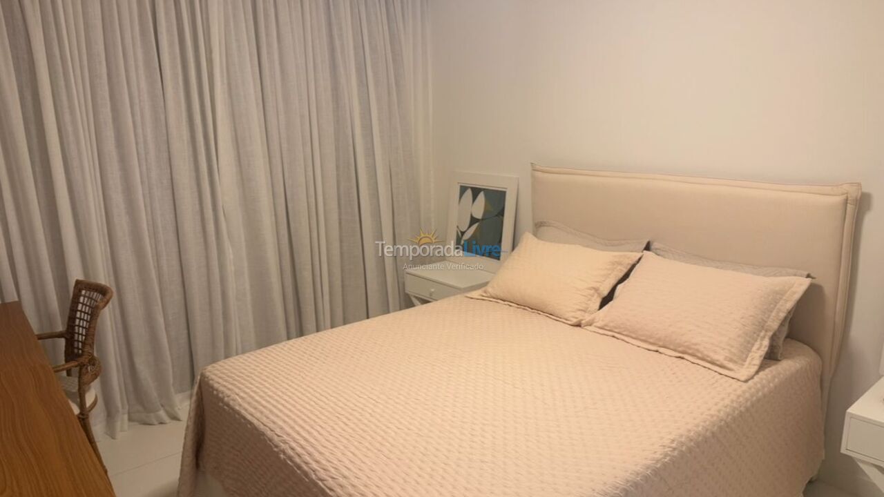 Apartment for vacation rental in Balneário Camboriú (Centro)