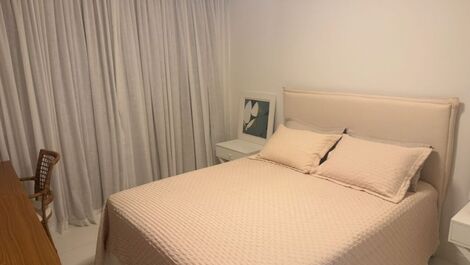 Beautiful apartment on 401st Street, near Atlântico Shopping Mall.