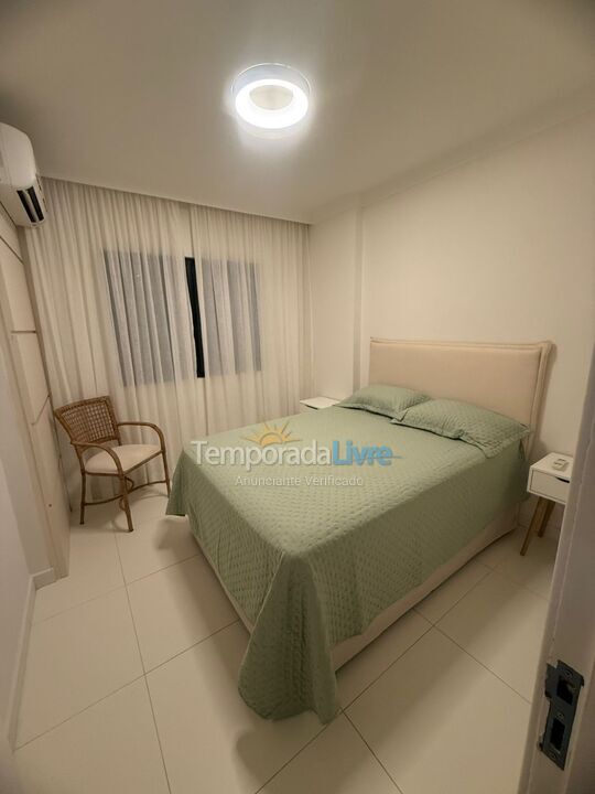 Apartment for vacation rental in Balneário Camboriú (Centro)