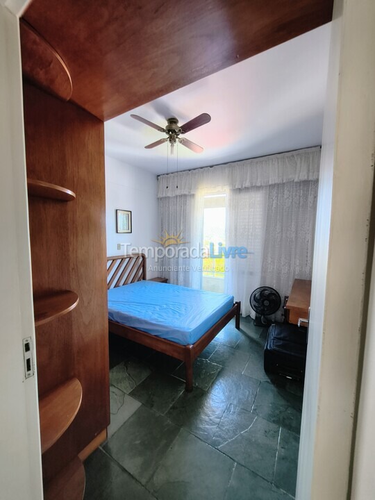 Apartamento para alquiler de vacaciones em Caraguatatuba (Porto Novo)