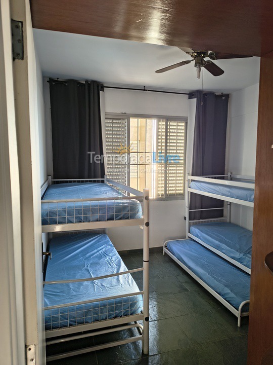 Apartamento para alquiler de vacaciones em Caraguatatuba (Porto Novo)