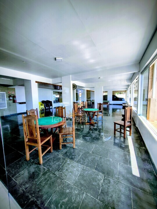 Apartamento para alquiler de vacaciones em Caraguatatuba (Porto Novo)