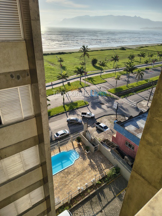 Apartamento para alquiler de vacaciones em Caraguatatuba (Porto Novo)