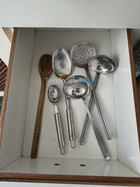 Apartamento para alquiler de vacaciones em Caraguatatuba (Porto Novo)